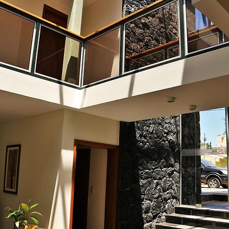 Hotel Ranqueles Villa Carlos Paz Dış mekan fotoğraf