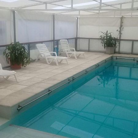 Hotel Ranqueles Villa Carlos Paz Dış mekan fotoğraf