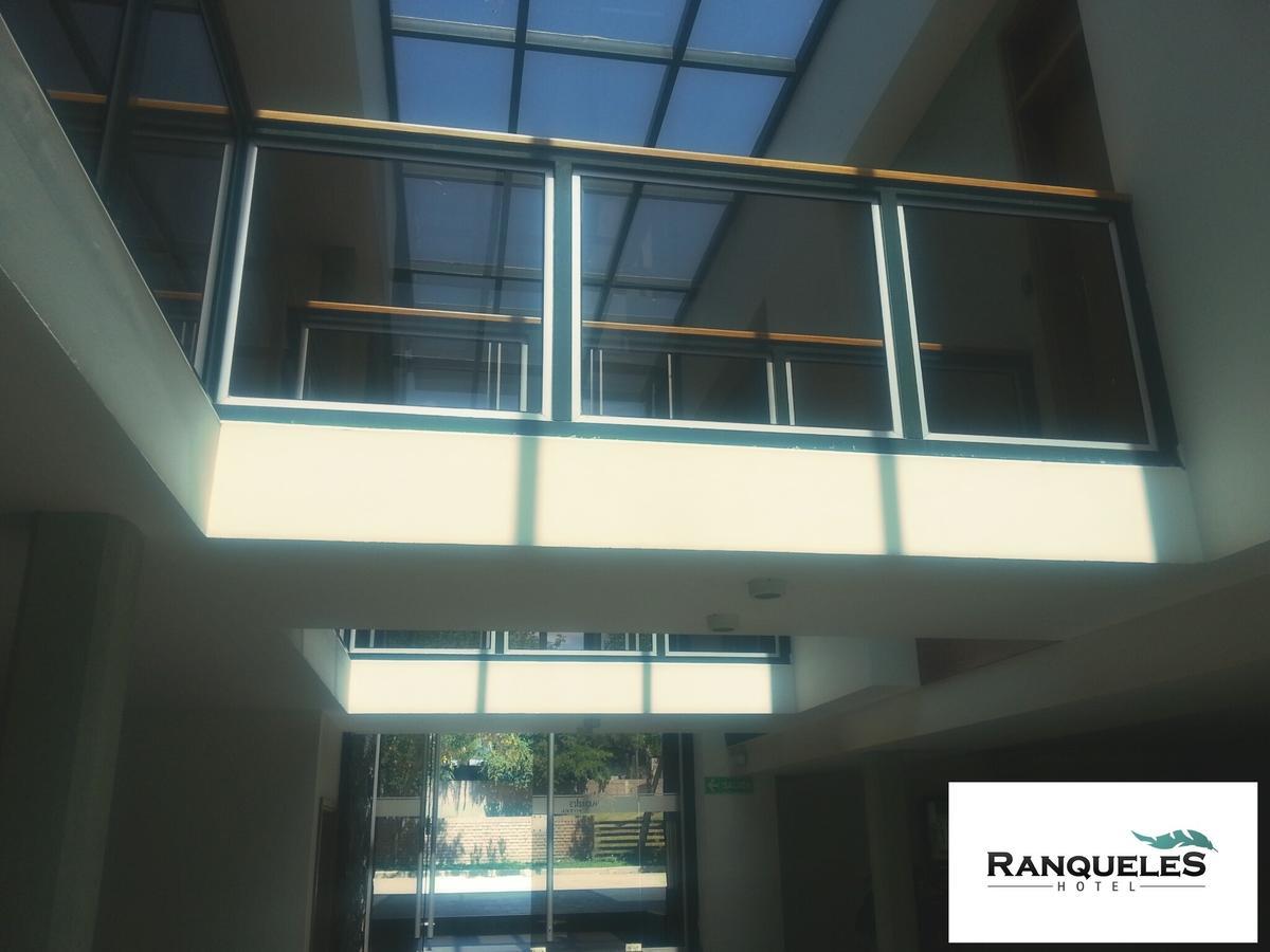 Hotel Ranqueles Villa Carlos Paz Dış mekan fotoğraf