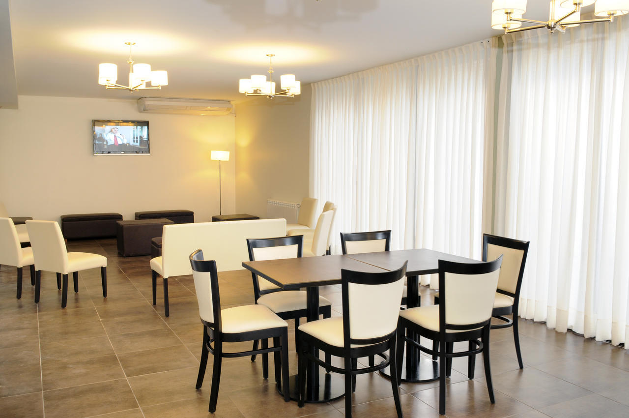 Hotel Ranqueles Villa Carlos Paz Dış mekan fotoğraf