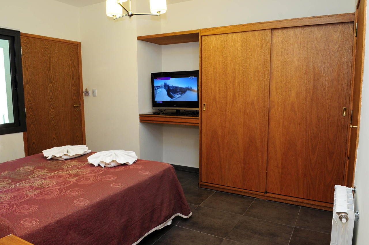 Hotel Ranqueles Villa Carlos Paz Dış mekan fotoğraf