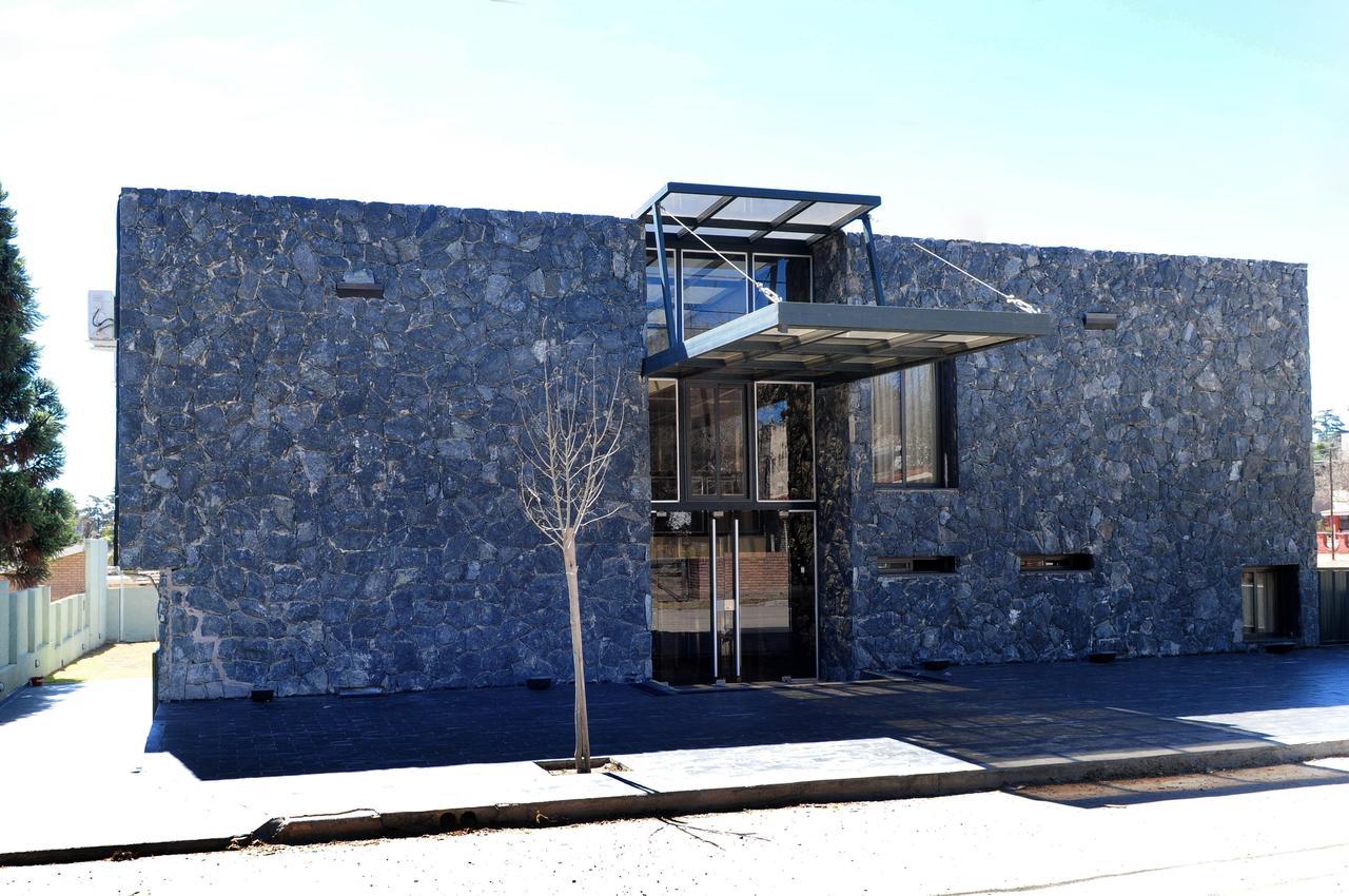 Hotel Ranqueles Villa Carlos Paz Dış mekan fotoğraf