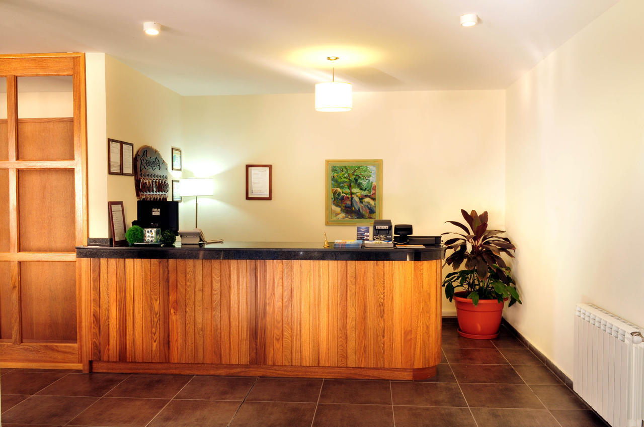 Hotel Ranqueles Villa Carlos Paz Dış mekan fotoğraf