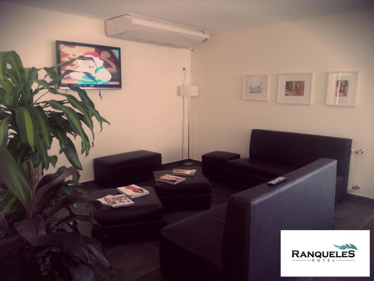 Hotel Ranqueles Villa Carlos Paz Dış mekan fotoğraf