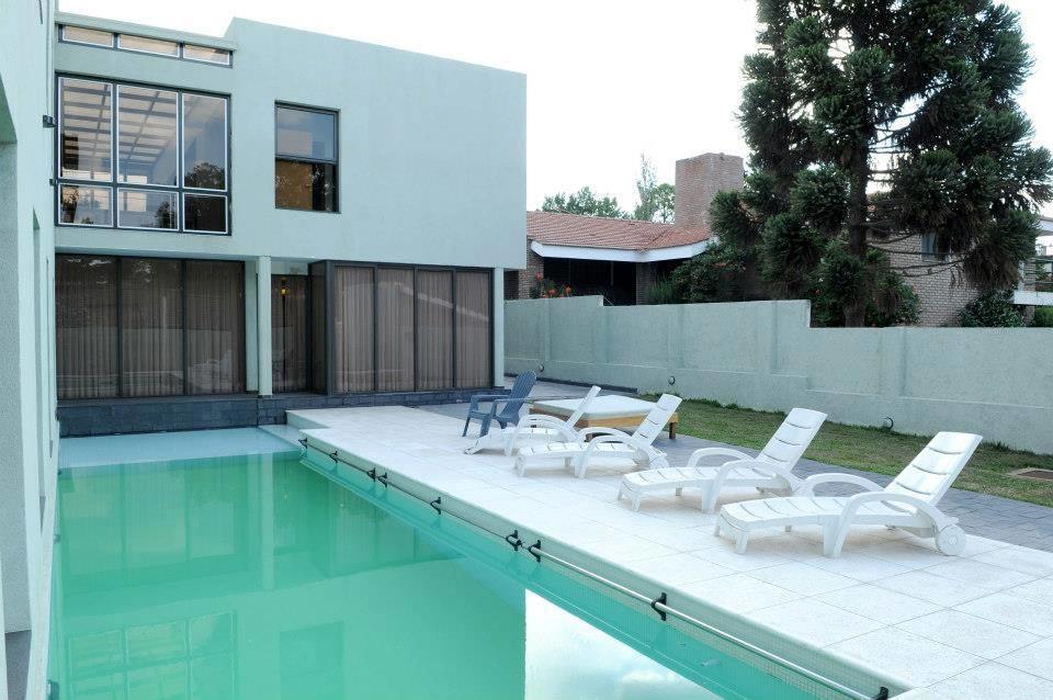 Hotel Ranqueles Villa Carlos Paz Dış mekan fotoğraf